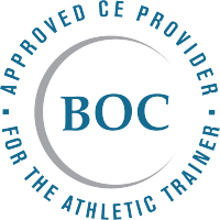 BOC Approved CE Provider logo
